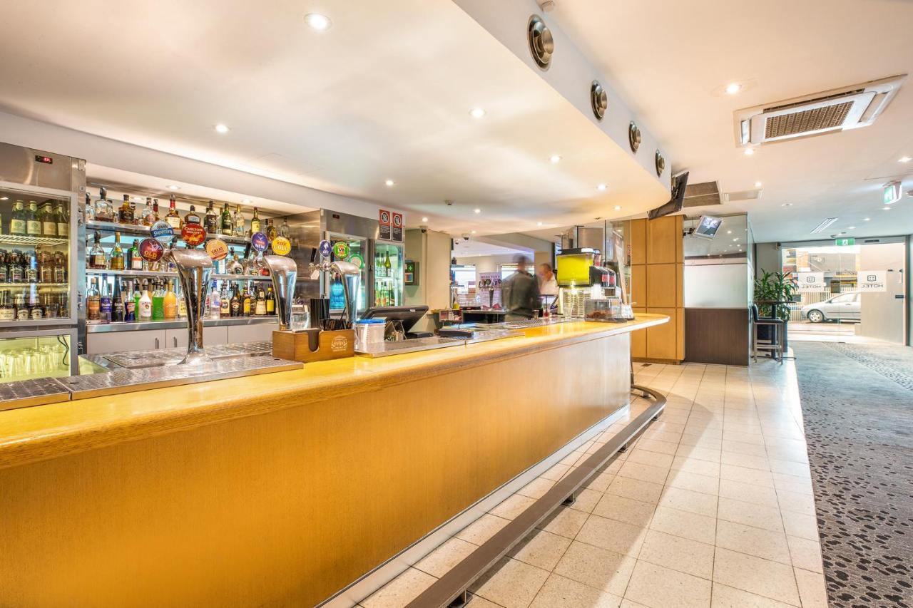 Toongabbie Hotel Blacktown Exterior photo